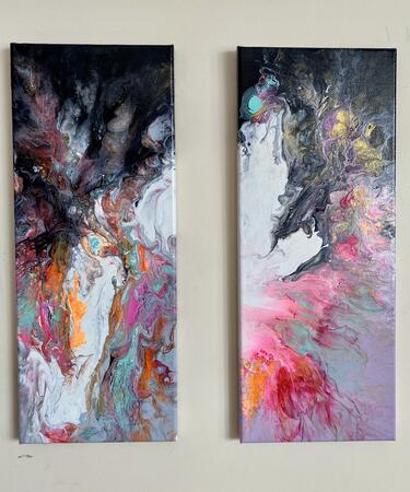 Ebony, Ivory and Hues