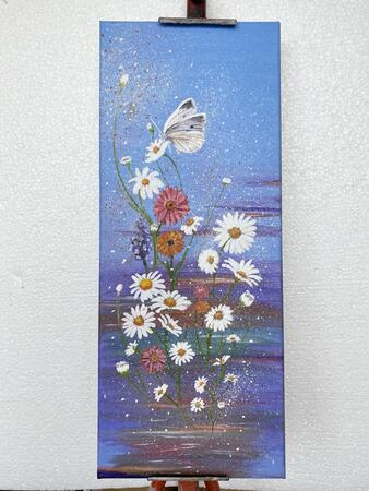 In among the Daisies