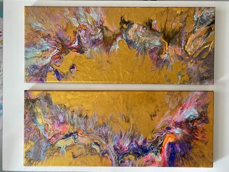 Golden Fusion and Golden Synthesis