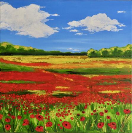 Poppy Fields 