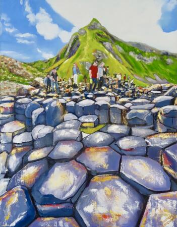 In the Footsteps of Giants