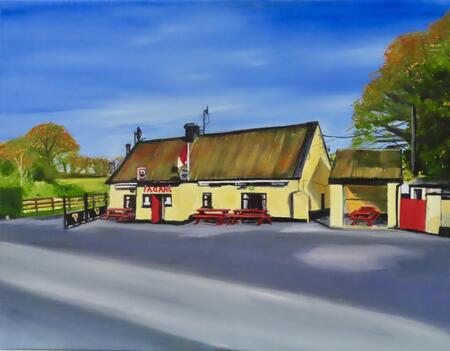 Fagan’s Pub Moynalvey