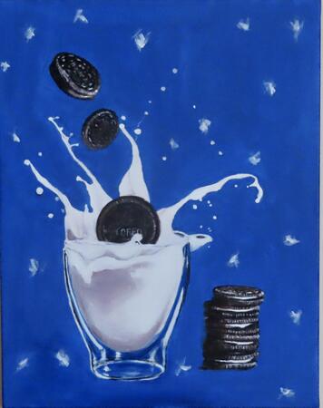 Oreo Splash