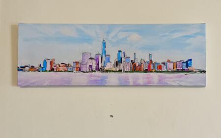 Manhattan Skyline