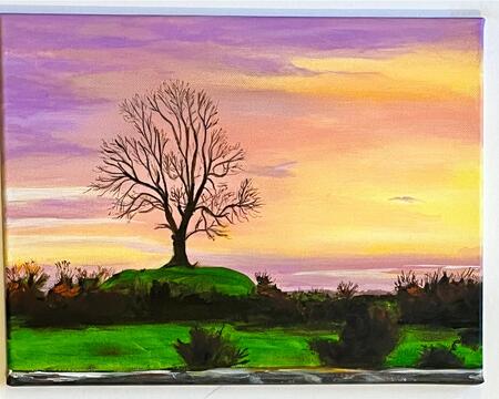 Cloncurry Tree Remembered