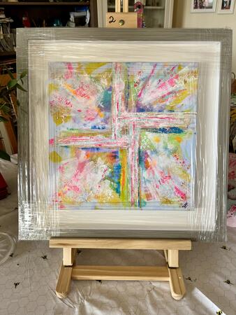 St. Brigid’s Cross