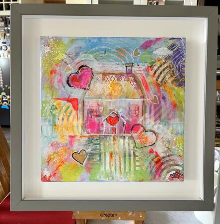 Home is where the Heart is 