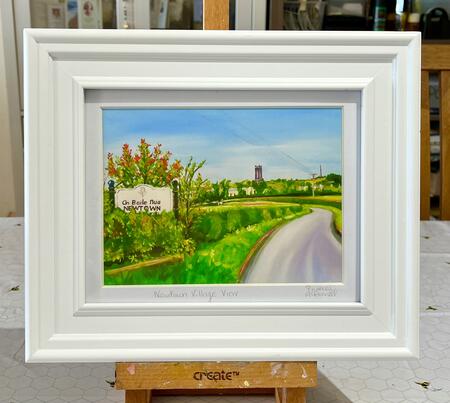 Enfield Village View