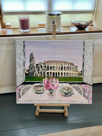 Colosseum Virtual View