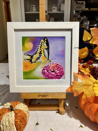 Butterfly Love