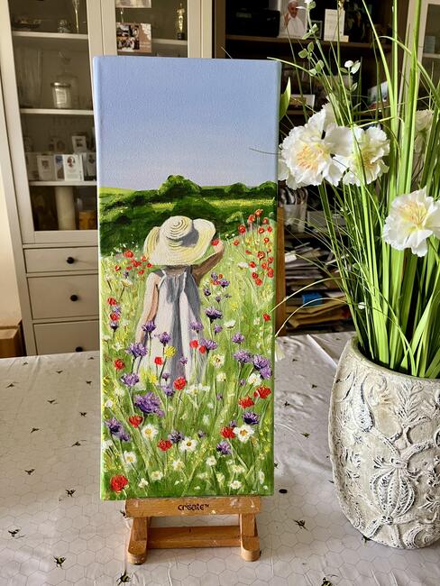 Meadow Girl