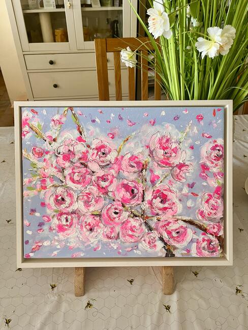 Cherry Blossom Love 