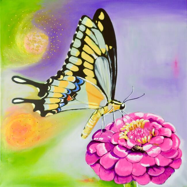 Butterfly Love