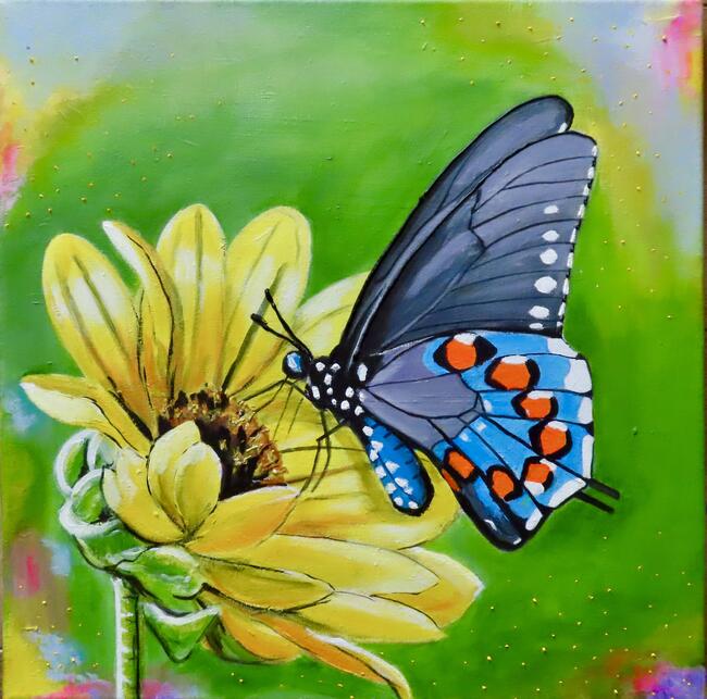 Butterfly Days