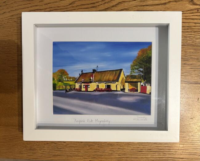 Fagan’s Pub Moynalvey