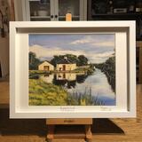 Longwood Canal The Boathouse