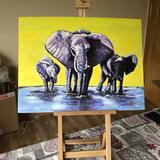 Elephants-A Trio!!