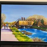 Ribbontail Bridge Longwood 