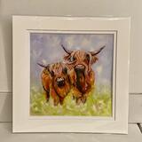 Highlanders - Morven and Mhairi