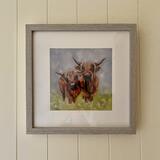 Highlanders Morven and Mhairi