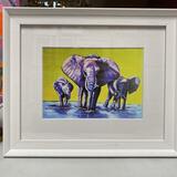 Elephants a Trio 