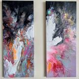 Ebony, Ivory and Hues