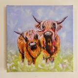 Highlanders : Morven and Mhairi