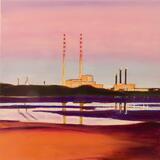 Poolbeg Chimneys