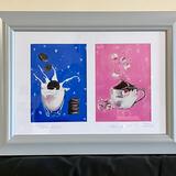 Oreo Splash! And Mallow Splash! 