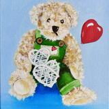 Fran’s He Grá Bear