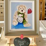 Fran’s He Grá Bear