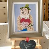 Fran’s She Grá Bear