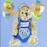 Fran’s Family Bear