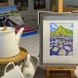 In the Footsteps of Giants