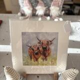 Highlanders-Morven and Mhairi