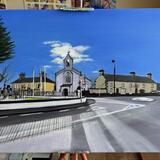 Longwood Village Church View