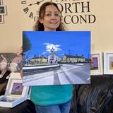 Longwood Village Church View