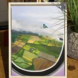 First Glimpse of Home