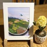 First Glimpse of Home