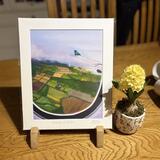 First Glimpse of Home