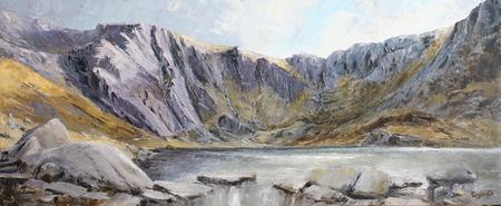 Idwal Slabs