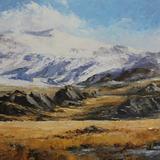 Snowdon from Rhyd Ddu