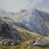 Approach to Cwm Idwal