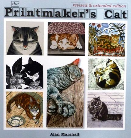 THE PRINTMAKER'S CAT