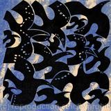 FLYING PAST # 1 AGAINST BLUE SKY