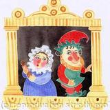 PUNCH AND JUDY