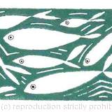 FISHLINE # 2 - Green