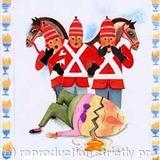 HUMPTY DUMPTY PART 2  Illustration for children's book