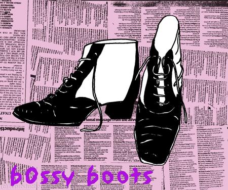 Bossy Boots