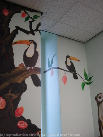 toucans